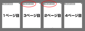 複数アートボード